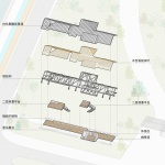 杭州滨江公共空间·银杏驿与大桥驿 / 同济原作设计工作室