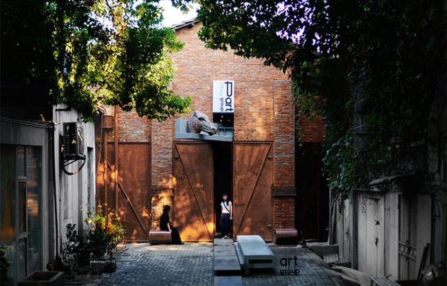 Industrial heritage transformation of &#8220;Hanyangzao Arsenal&#8221; : do2on Garden Art Space by Qing Studio