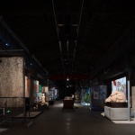 “汉阳造兵工厂”工业遗产改造：东通菜园艺术空间，武汉 / 青微舍工作室
