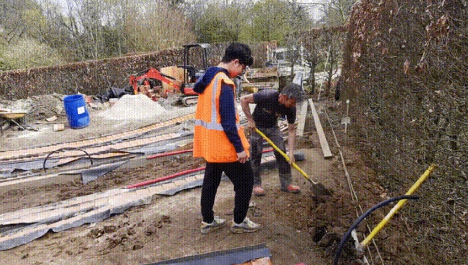 施工单位教设计师如何使用工具