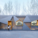 北京爱哲未来学校 / hyperSity殊至建筑