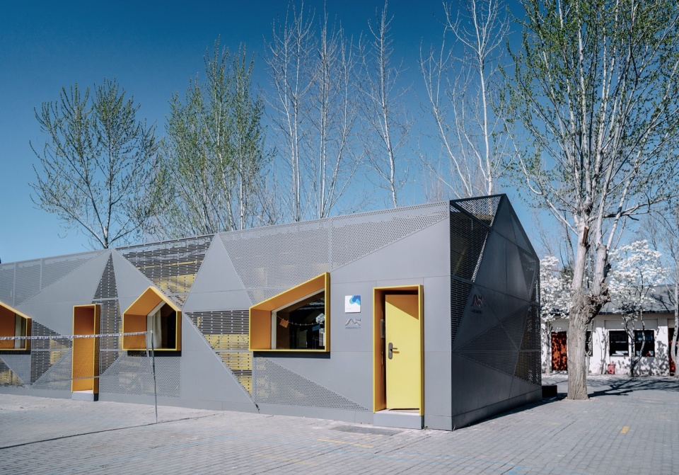 多功能厅hypersity beijing agilearning school