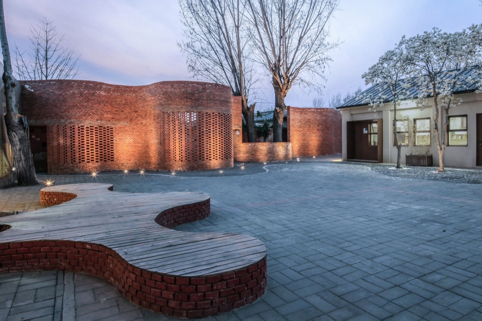 黄昏小广场hypersity beijing agilearning school