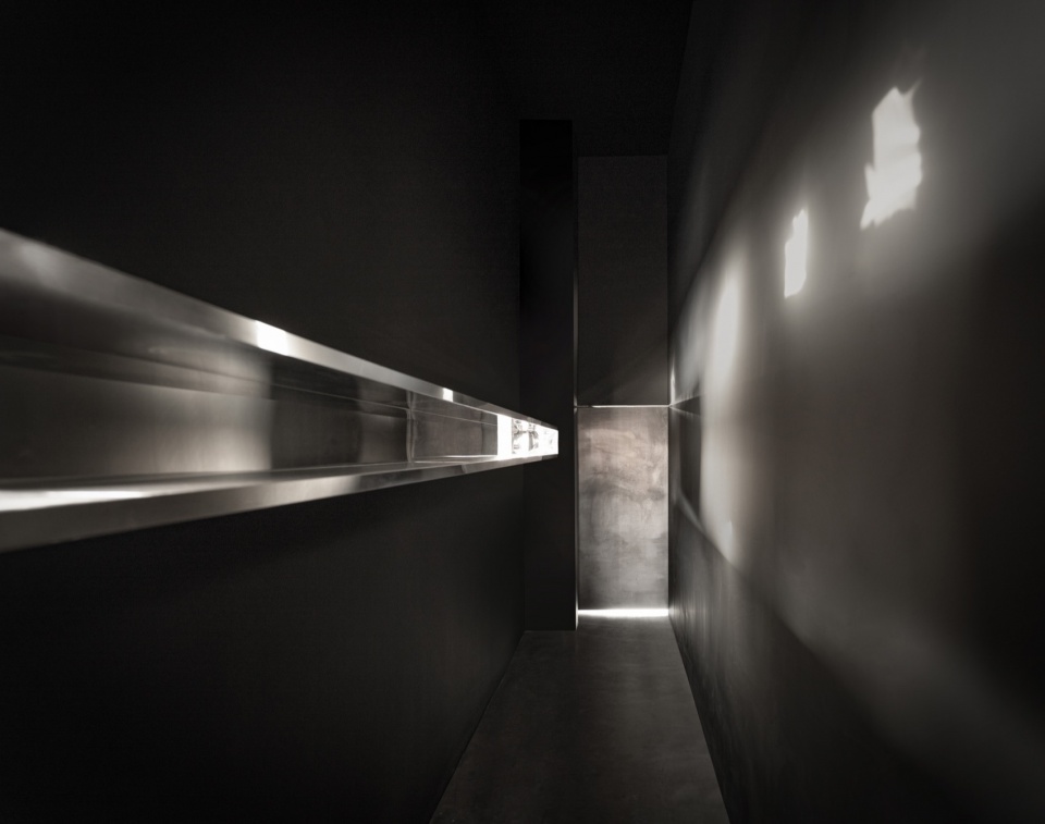 A Temporary Habitat 002 长廊空间 ©️是然建筑摄影 s
