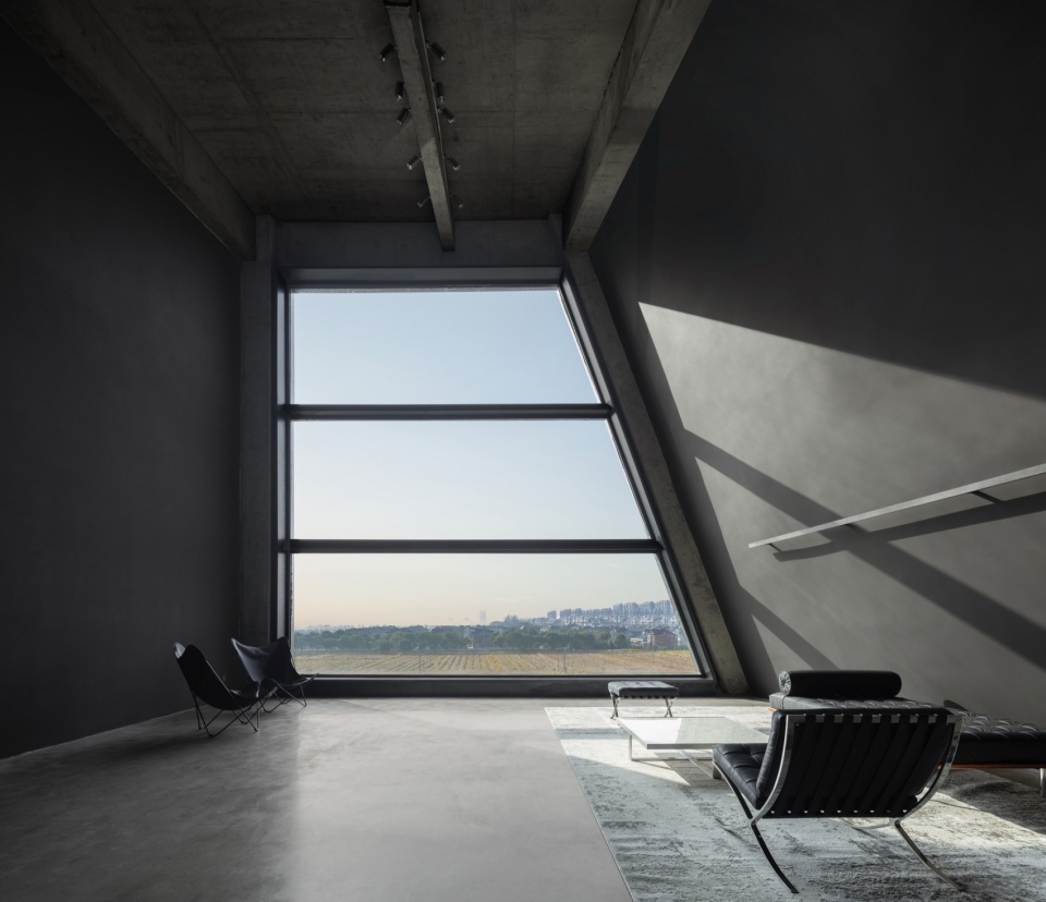 A Temporary Habitat 003 客厅空间 ©️是然建筑摄影 s