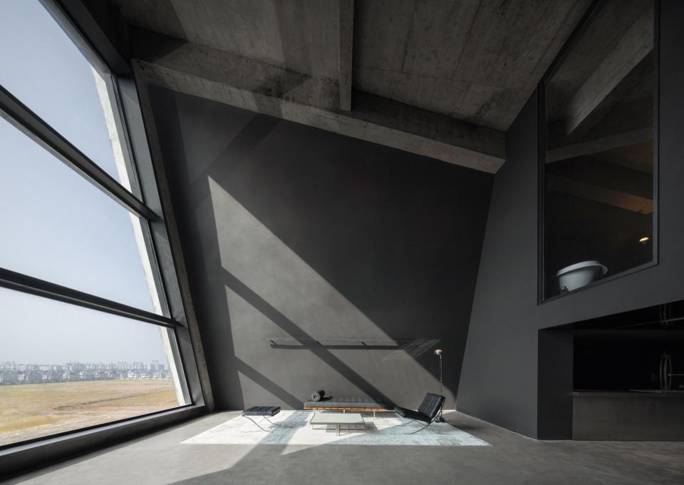 A Temporary Habitat 004 客厅空间 ©️是然建筑摄影 s