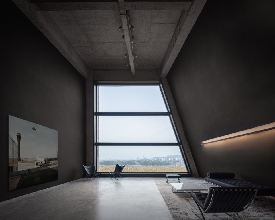 A Temporary Habitat 006 客厅空间 ©️是然建筑摄影 s