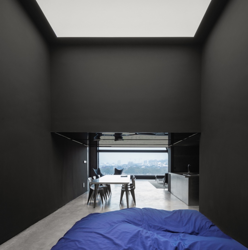 A Temporary Habitat 010 多功能区 ©️是然建筑摄影 s