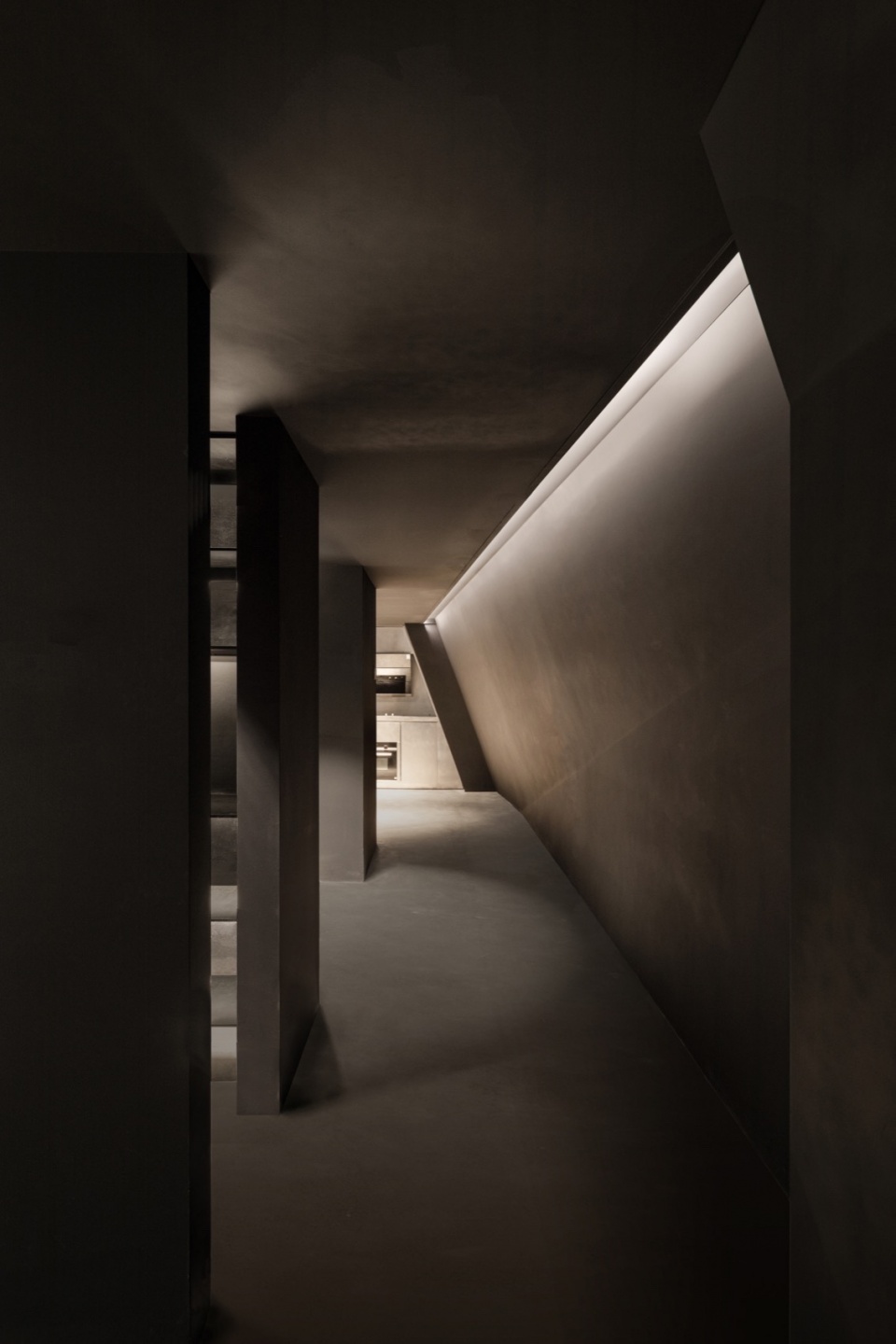 A Temporary Habitat 012 储藏区 ©️是然建筑摄影 s