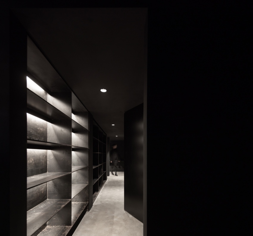 A Temporary Habitat 020 储藏空间 ©️是然建筑摄影 s