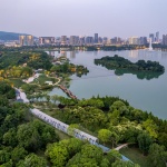 环蠡湖景区范围整治提升，无锡 / AECOM