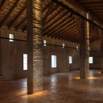 Alqueria del Pi历史建筑修复，西班牙 / Hidalgo Mora Arquitectura
