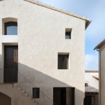Alqueria del Pi历史建筑修复，西班牙 / Hidalgo Mora Arquitectura