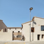 Alqueria del Pi历史建筑修复，西班牙 / Hidalgo Mora Arquitectura