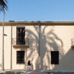 Alqueria del Pi历史建筑修复，西班牙 / Hidalgo Mora Arquitectura