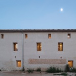 Alqueria del Pi历史建筑修复，西班牙 / Hidalgo Mora Arquitectura