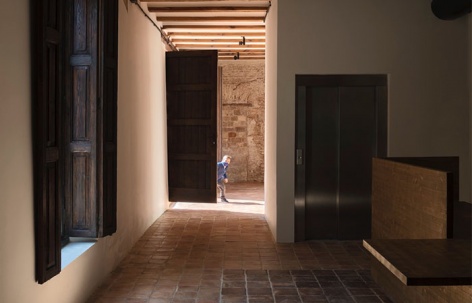 Alqueria del Pi历史建筑修复，西班牙 / Hidalgo Mora Arquitectura