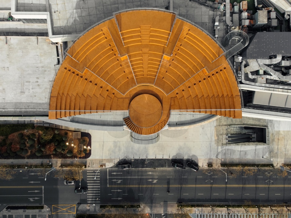 Exterior 01 ©Yong Gao sky bowl