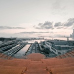 SKY BOWL商场屋顶加建，青岛 / Society Particular(SOPA)祚诚建筑