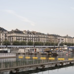 HYPHEN长廊，日内瓦 / Giona Bierens de Haan Architectures + Leopold Banchini Architects