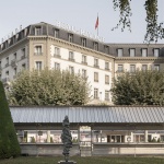 HYPHEN长廊，日内瓦 / Giona Bierens de Haan Architectures + Leopold Banchini Architects
