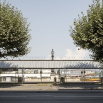 HYPHEN长廊，日内瓦 / Giona Bierens de Haan Architectures + Leopold Banchini Architects