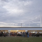 HYPHEN长廊，日内瓦 / Giona Bierens de Haan Architectures + Leopold Banchini Architects
