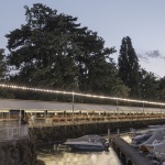 HYPHEN长廊，日内瓦 / Giona Bierens de Haan Architectures + Leopold Banchini Architects