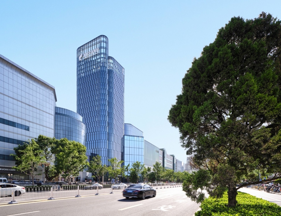 HIPBE Kuntai Tower Renovation 20240731 10