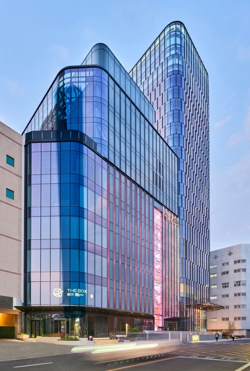 HIPBE Kuntai Tower Renovation 20240731 12