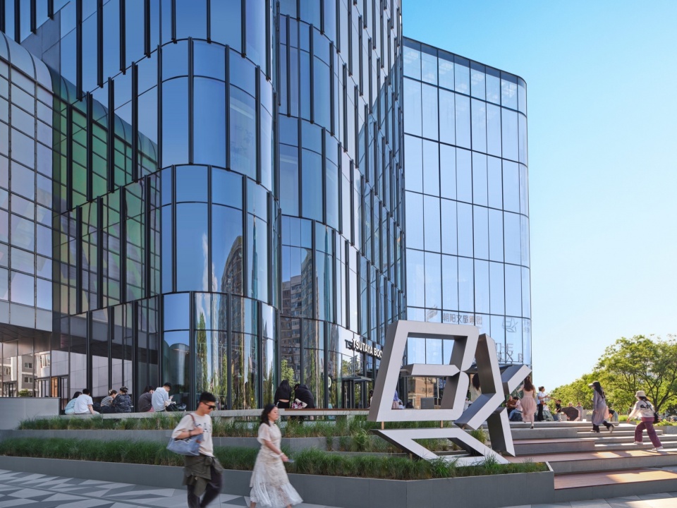 HIPBE Kuntai Tower Renovation 20240731 2