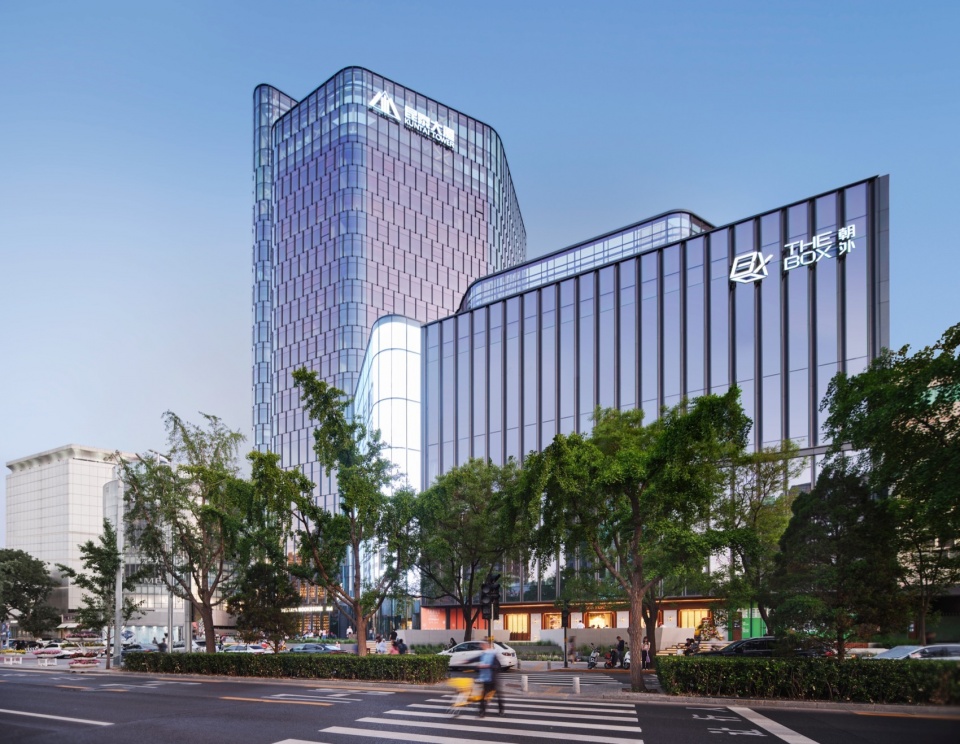 HIPBE Kuntai Tower Renovation 20240731 4