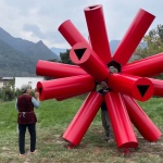 “多极星”装置，西安 / 众建筑