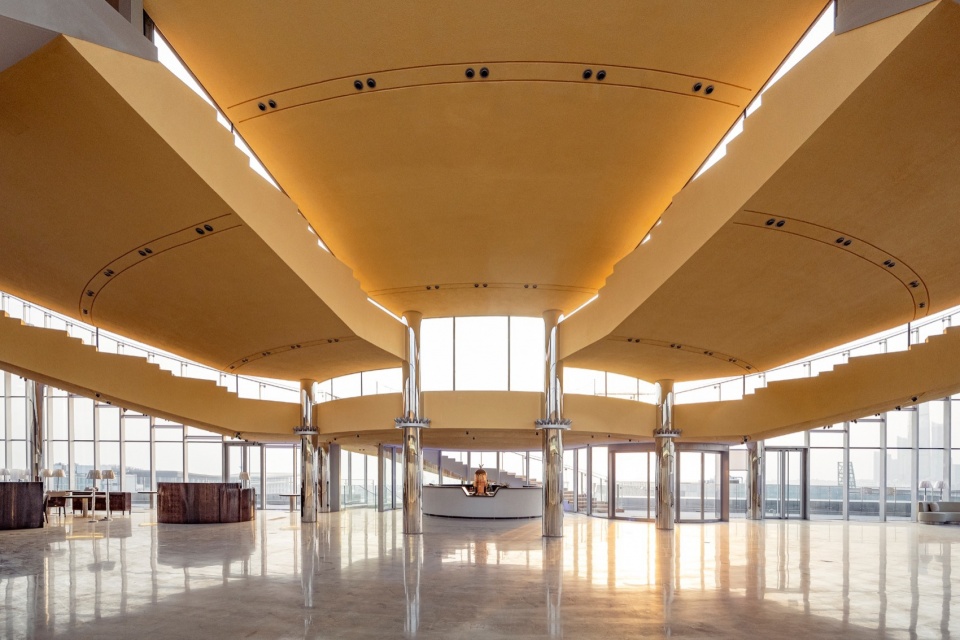 Interior 01 ©Yong Gao sky bowl