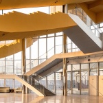 SKY BOWL商场屋顶加建，青岛 / Society Particular(SOPA)祚诚建筑