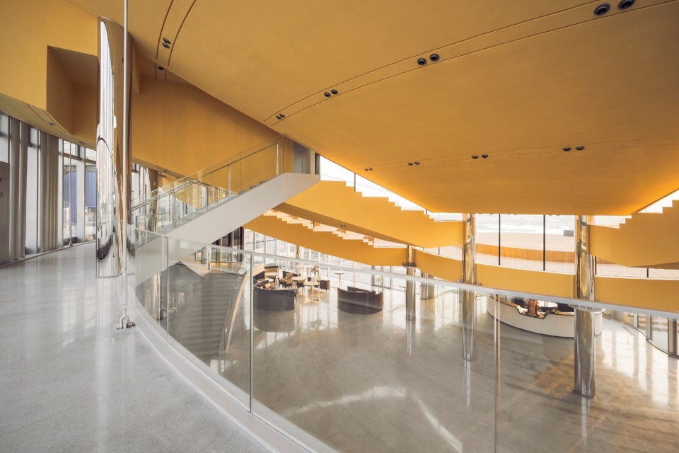 Interior 5 ©Yong Gao sky bowl
