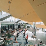 SKY BOWL商场屋顶加建，青岛 / Society Particular(SOPA)祚诚建筑
