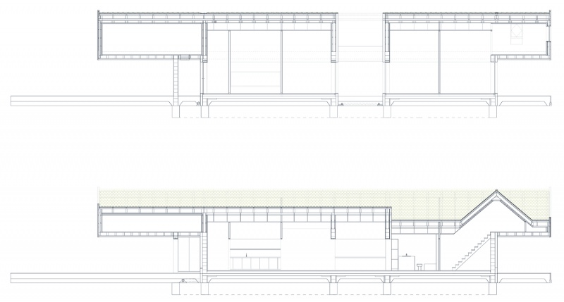 Long Section