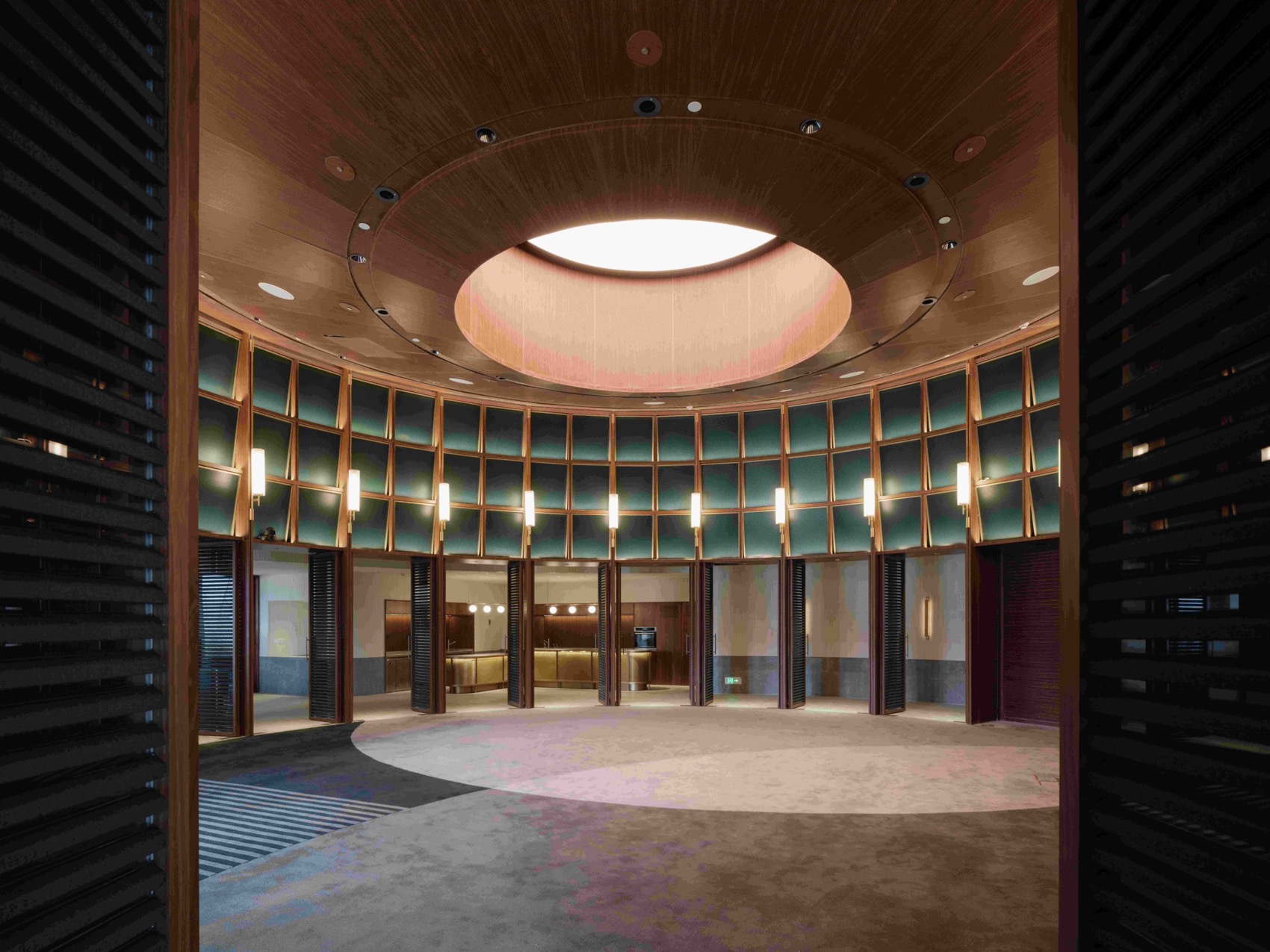 Urban Sanctuary – Artyzen NEW BUND 31 Shanghai by Neri&Hu Design and ...