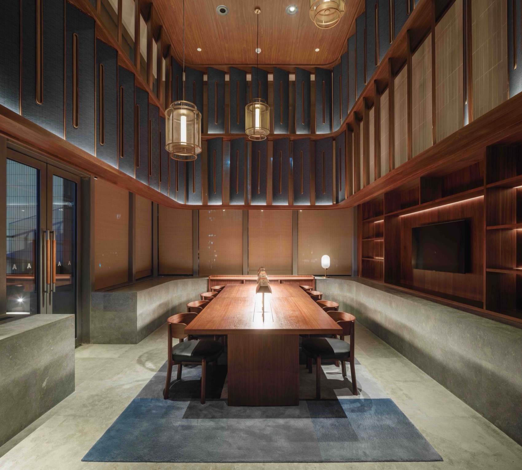 Urban Sanctuary – Artyzen NEW BUND 31 Shanghai by Neri&Hu Design and ...