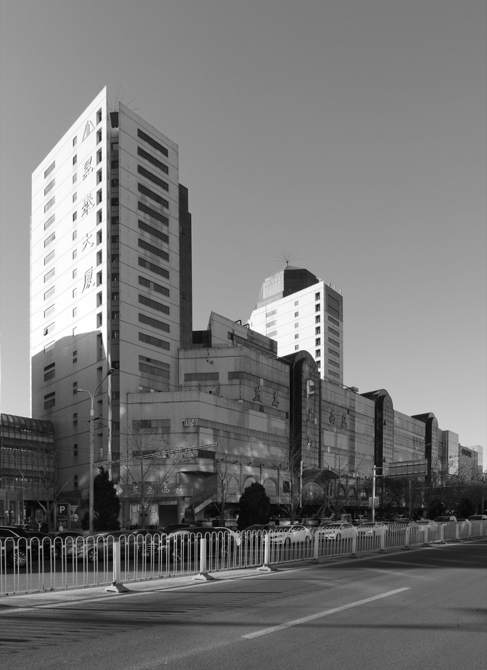 Old Kuntai BW