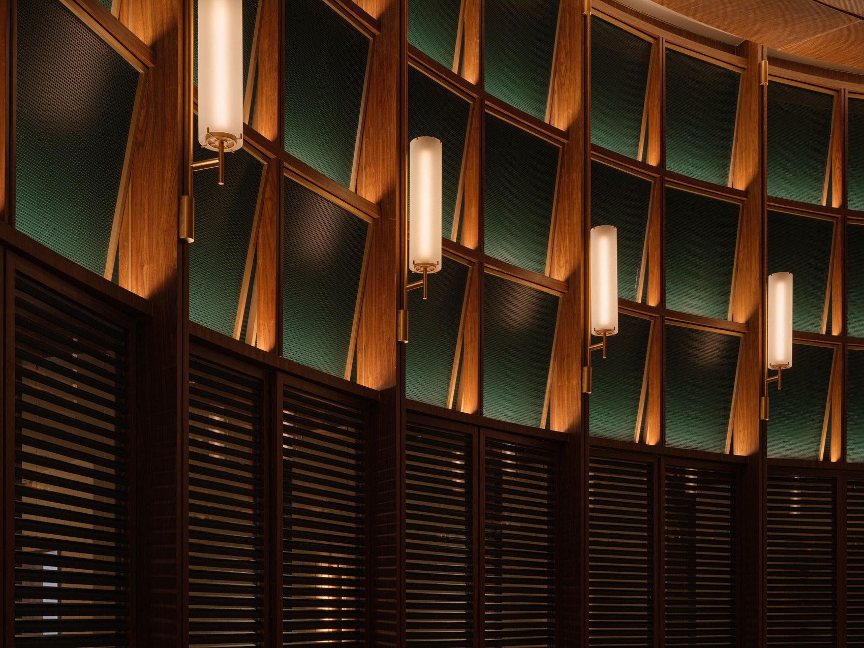 Urban Sanctuary – Artyzen NEW BUND 31 Shanghai by Neri&Hu Design and ...