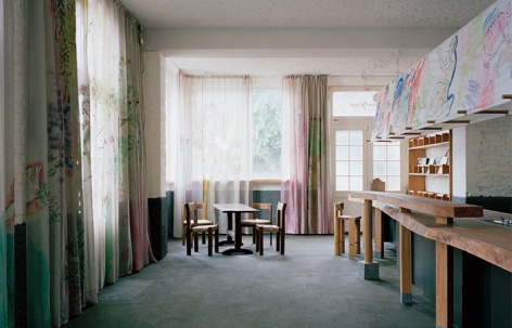 Goodbye Horses酒吧，伦敦 / Leopold Banchini Architects