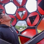 “多极星”装置，西安 / 众建筑