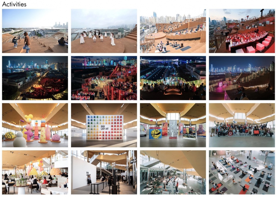 The Activities @Hisense Plaza sky bowl 拷贝