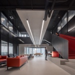 昆泰大厦，北京 / Gensler