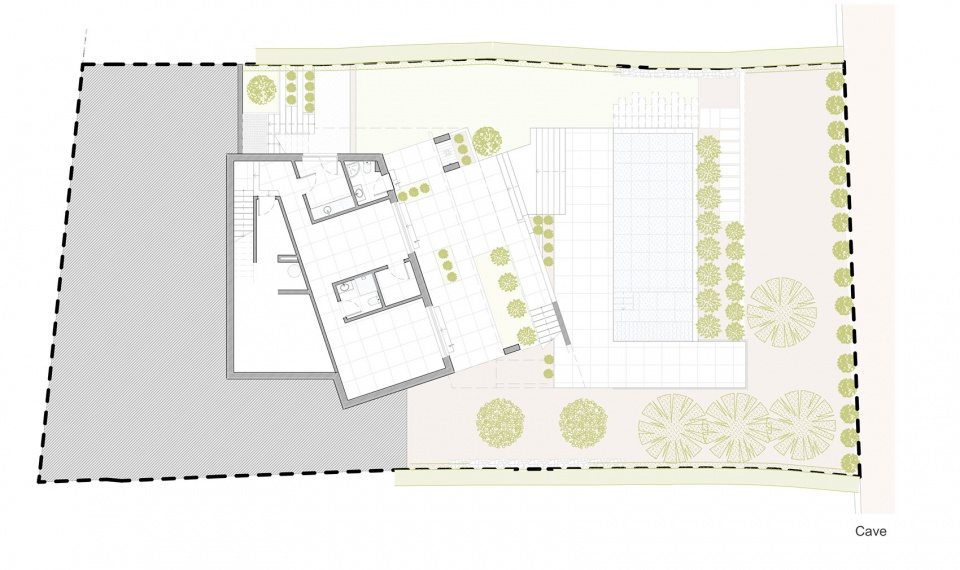 basement plan