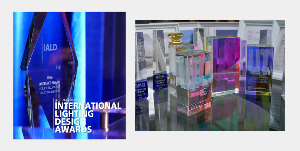 fangfang The 41st IALD International Lighting Design Awards
