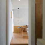 余村村舍改造，浙江 / 体集建筑