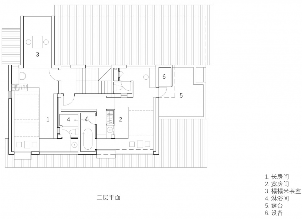 二层平面 拷贝 2